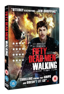 Fifty Dead Men Walking |   DVD
